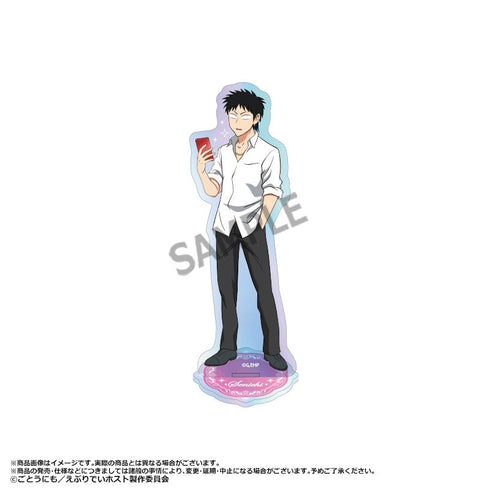 『えぶりでいホスト』オーロラアクリルスタンド D センイチ